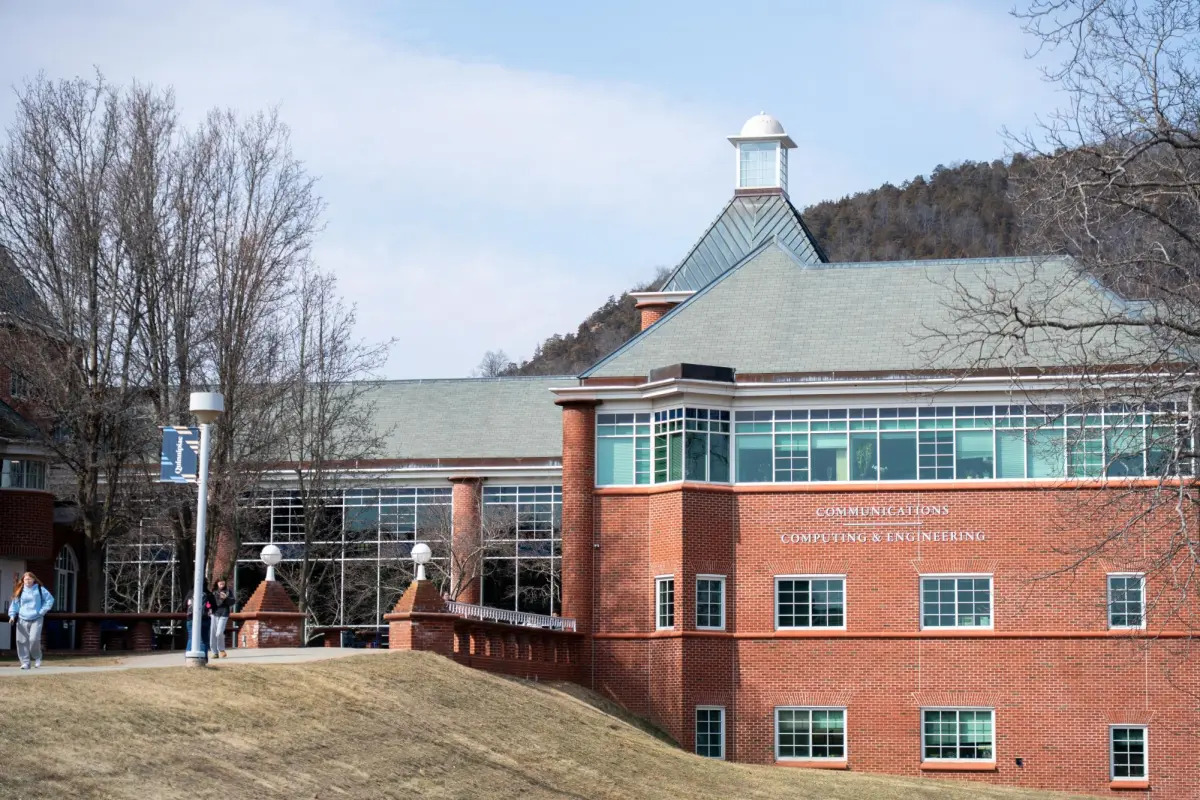 Quinnipiac University CCE Building